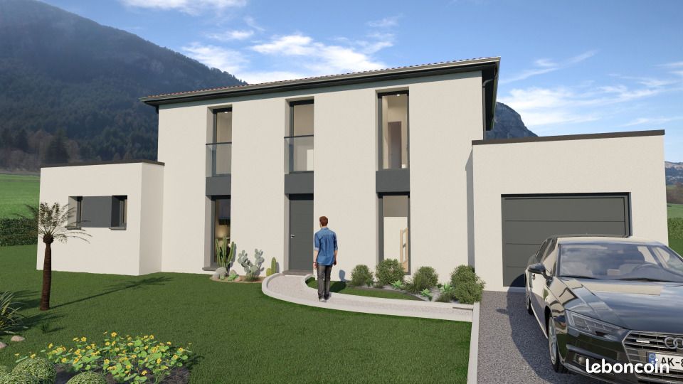 Maison 5 pièces 130 m² · à Le Fauga · 130 m² · 356 600 €