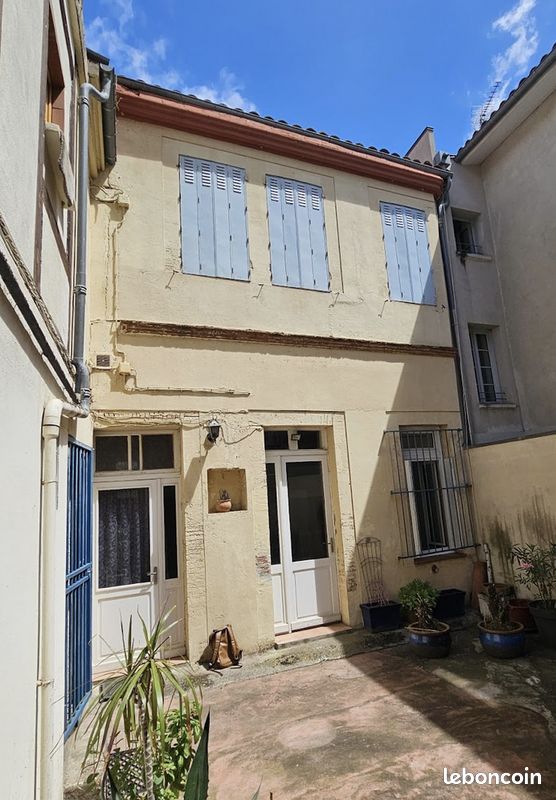 Local commercial 134 m² · à Toulouse · 134 m² · 455 600 €