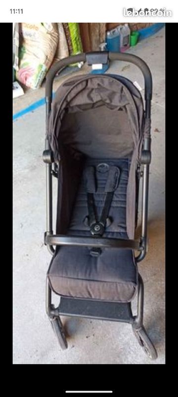 Poussette cybex eezy S + (image 6)