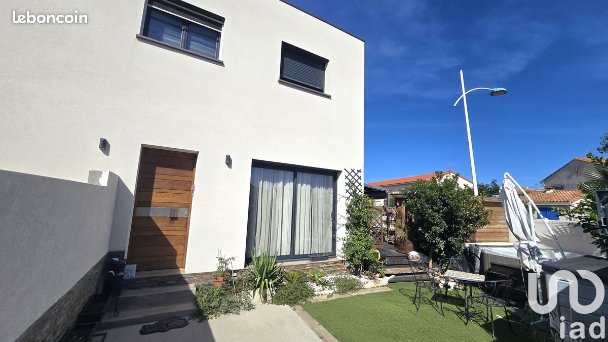 Maison 4 pièces 85 m² · à Canet-en-Roussillon · 85 m² · 360 000 €