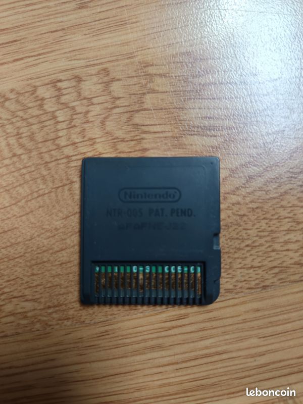 Pokemon version Perle DS (image 2)