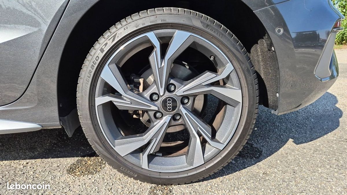Audi A3 sportback 1.5 TFSI 150 Mild Hybrid S-Tronic 7 S Line (image 19)