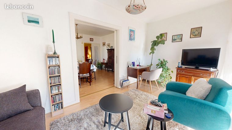 Appartement 3 pièces 65 m²