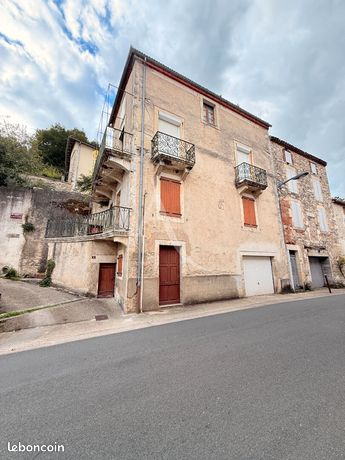 Maison 3 pièces 134 m²