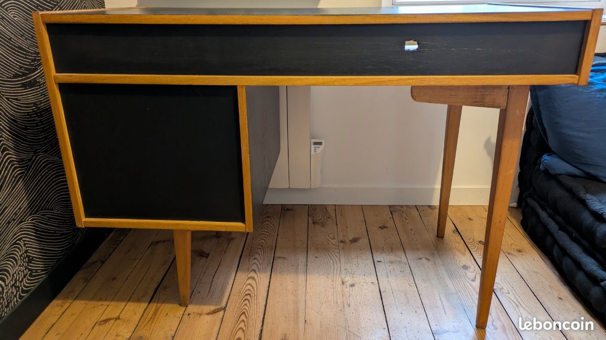 Bureau vintage relooké (image 5)