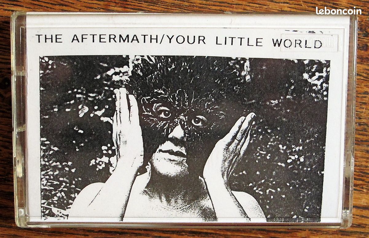 Robin O'Brien - The aftermath / Your little world - cassette rare (image 1)