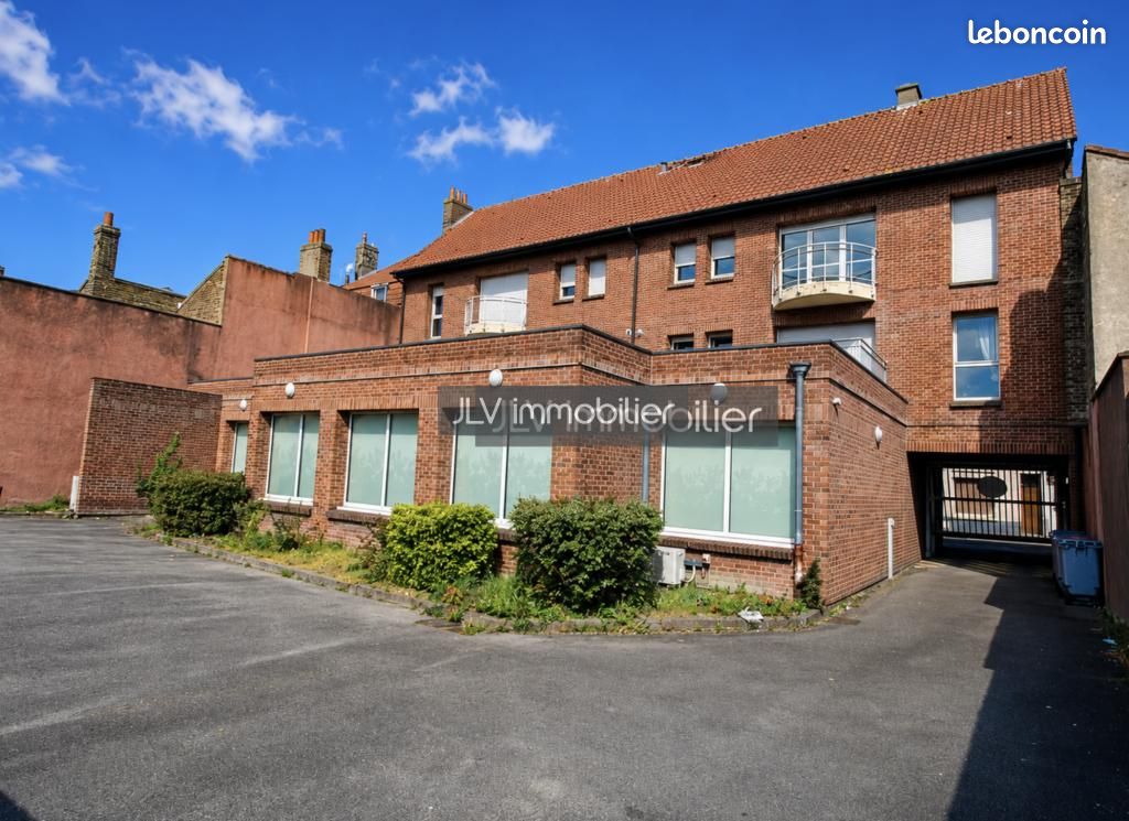 Immeuble 736 m² · à Dunkerque · 736 m² · 682 500 €