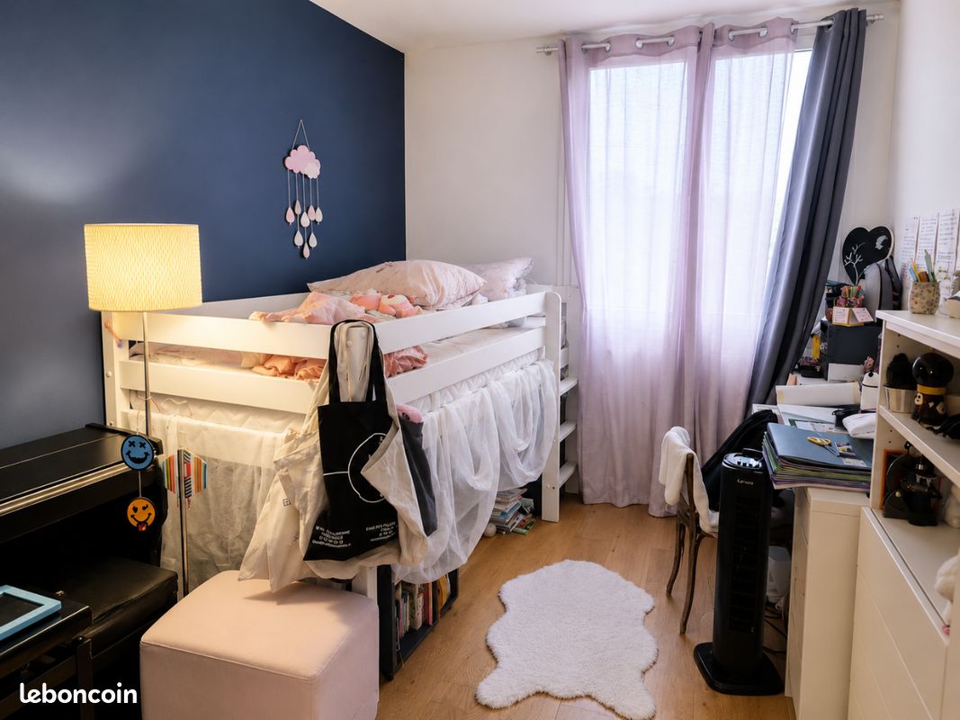 Lit mi-hauteur mezzanine enfant (image 2)