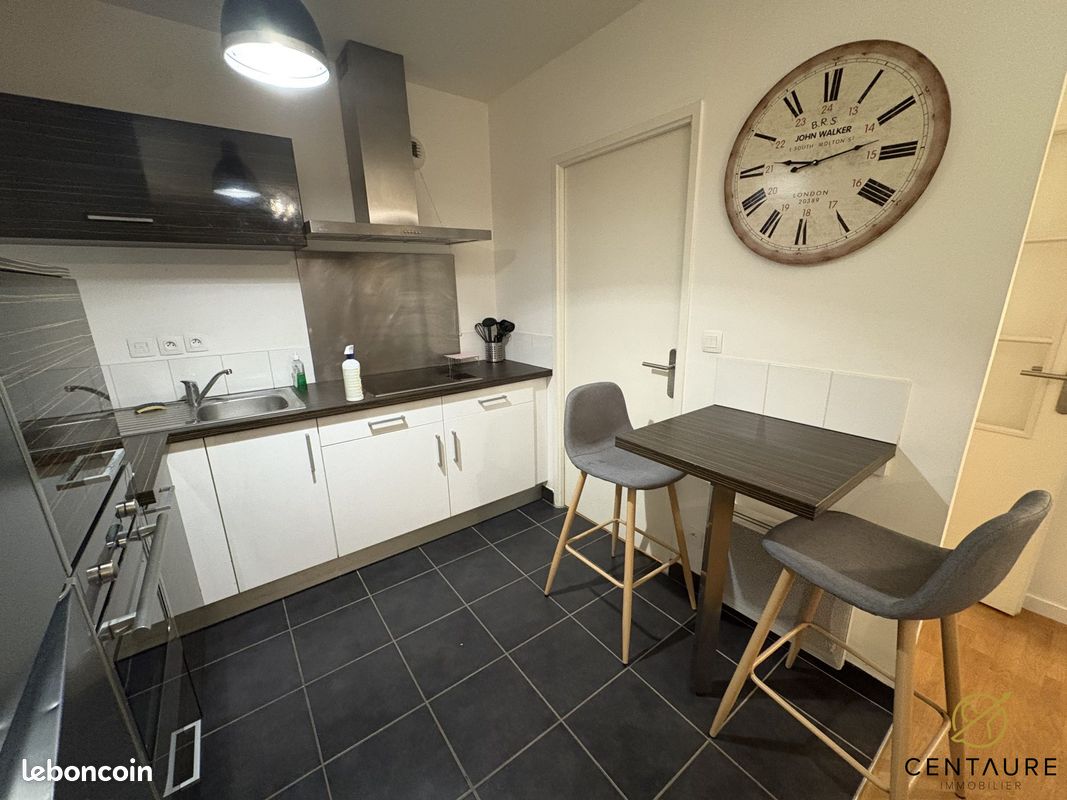 Appartement a louer lille - 2 pièce(s) - 49 m2 - Surfyn