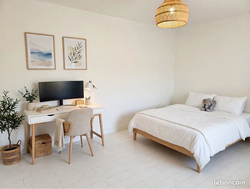Appartement 1 pièce 25 m² · à Nice · 25 m² · 135 000 €