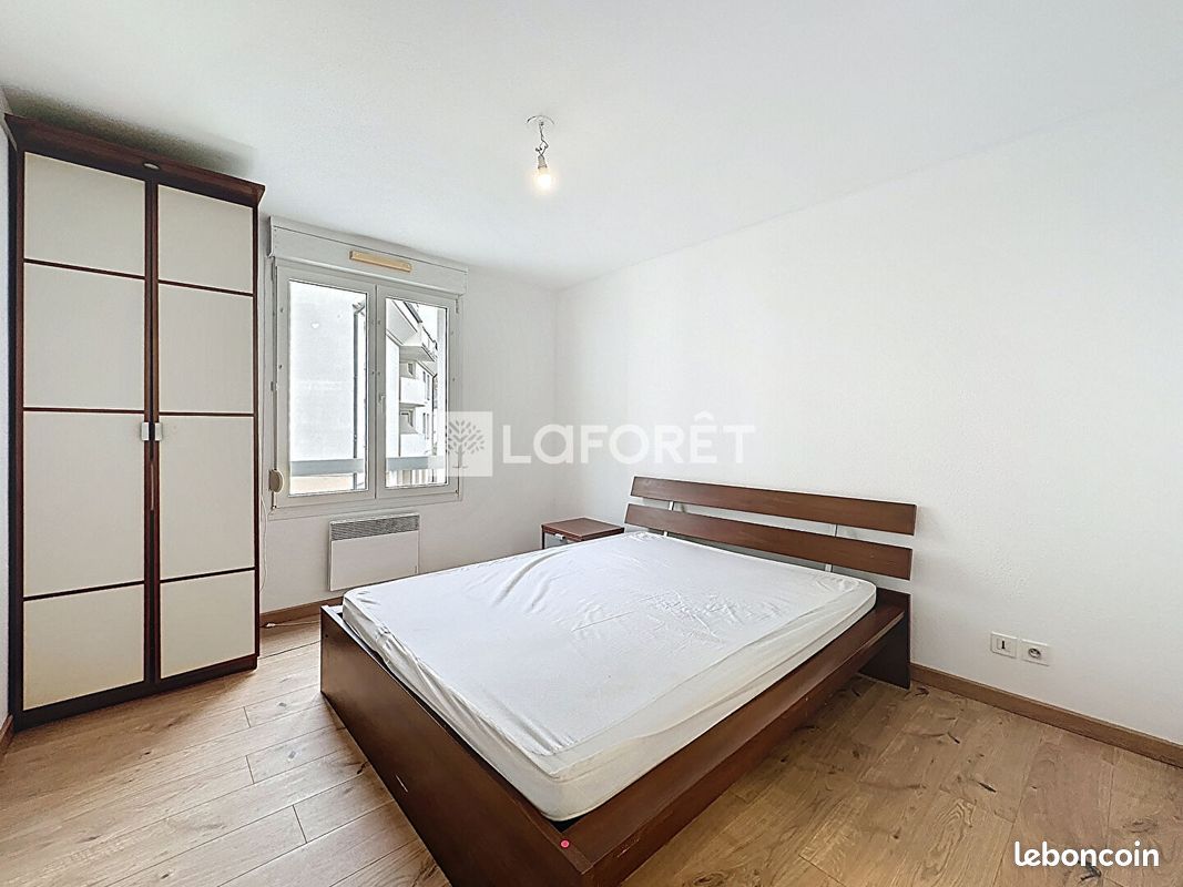 Appartement a louer illkirch-graffenstaden - 2 pièce(s) - 51 m2 - Surfyn