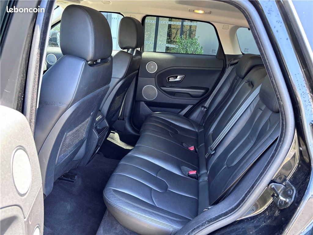 Land Rover Range Rover Evoque MARK III TD4 150 Pure A (image 12)