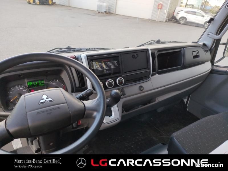 Fuso Canter CCb 3C15 Empattement 25 Duo (image 19)