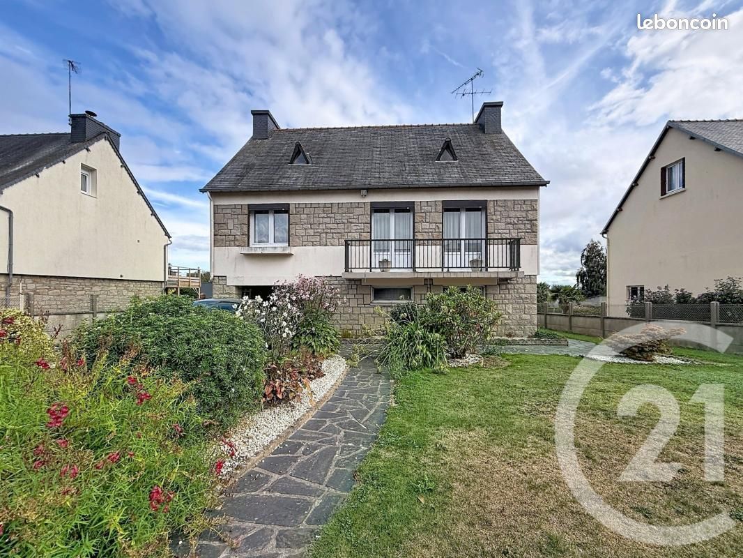Maison 6 pièces 116 m² · à Plouisy · 116 m² · 187 000 €