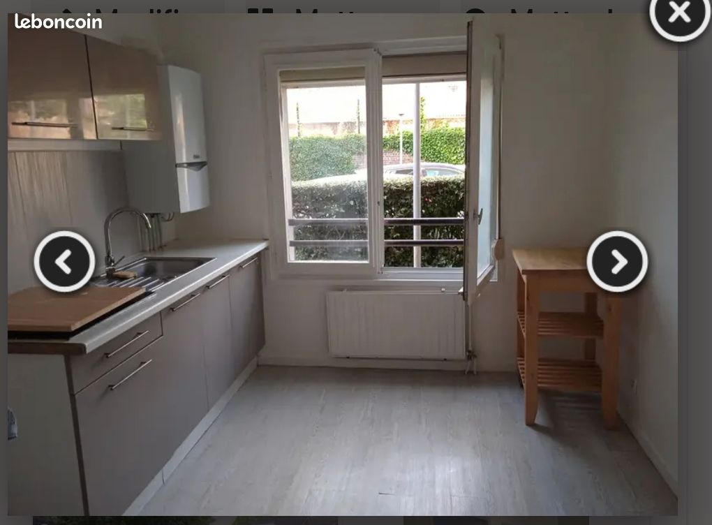 Appartement 2 pièces 50 m² · à Marcq-en-Baroeul · 50 m² · 770 €