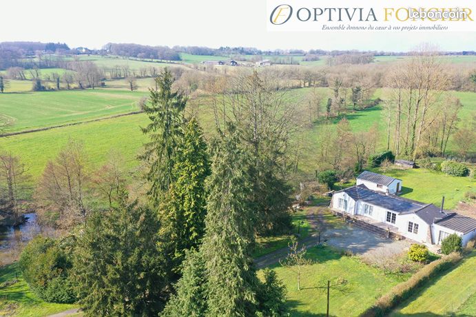 Maison 5 pièces 127 m²