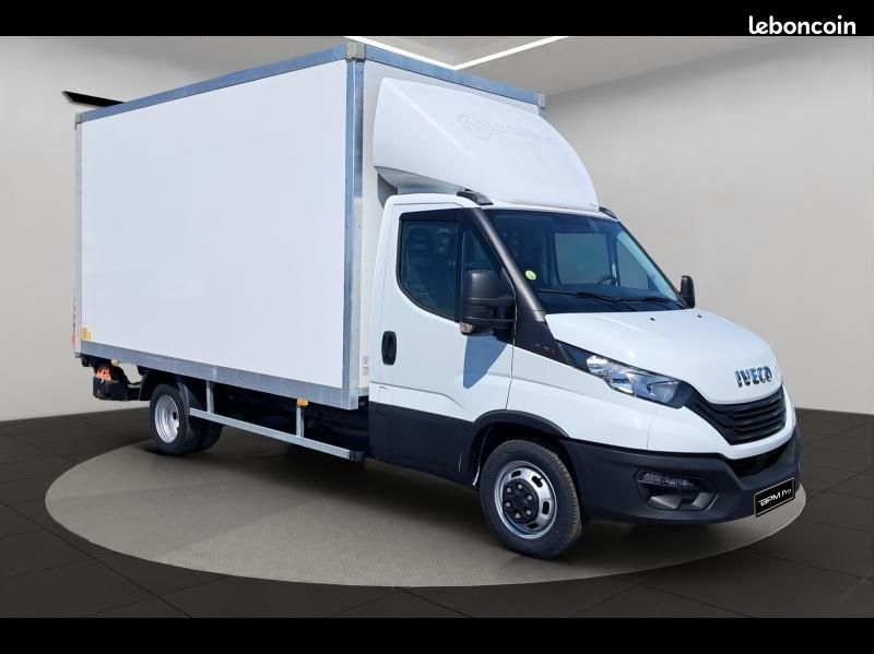 Iveco Daily CCb Iveco Daily CCb 35-160H / 3.0 160CH / CAISSE & HAYON / 35C16 / 2024 / (image 3)