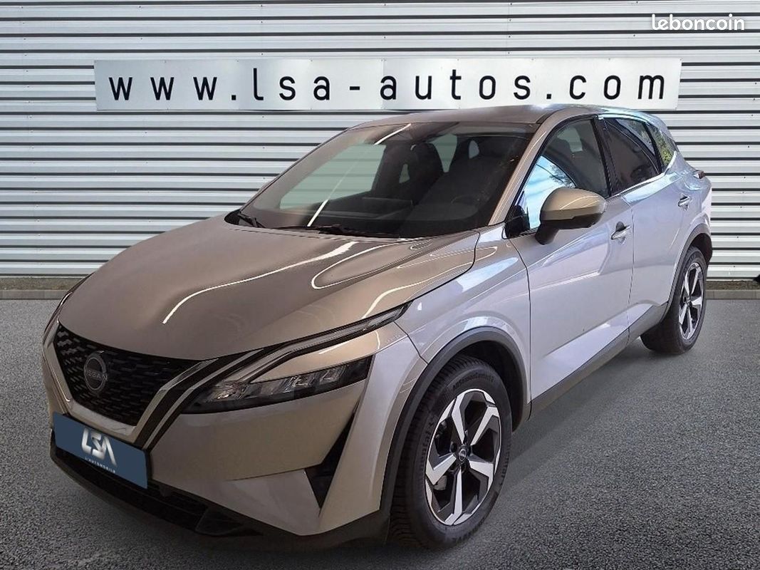 NISSAN QASHQAI 1.3 Mild Hybrid 158 Xtronic N-Connecta (image 1)