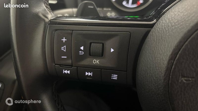 Nissan Qashqai 1.3 Mild Hybrid 158ch N-Connecta Xtronic 2022 (image 27)