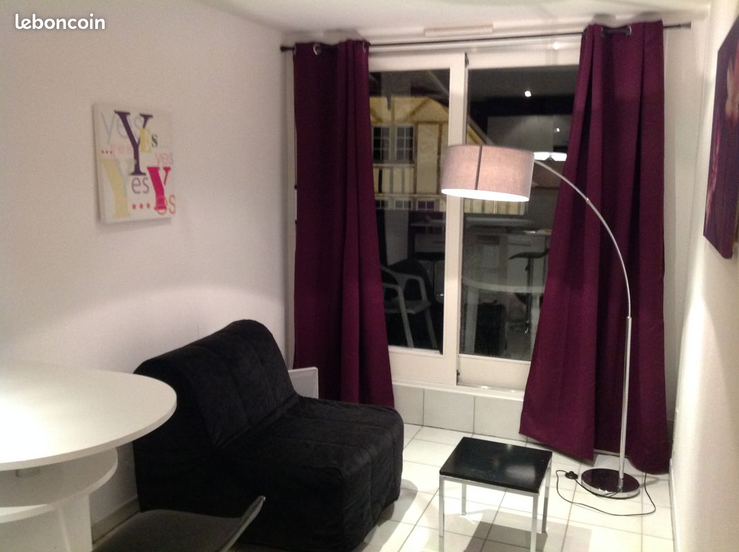 Appartement 1 pièce 22 m² · à Troyes · 22 m² · 395 €/mois