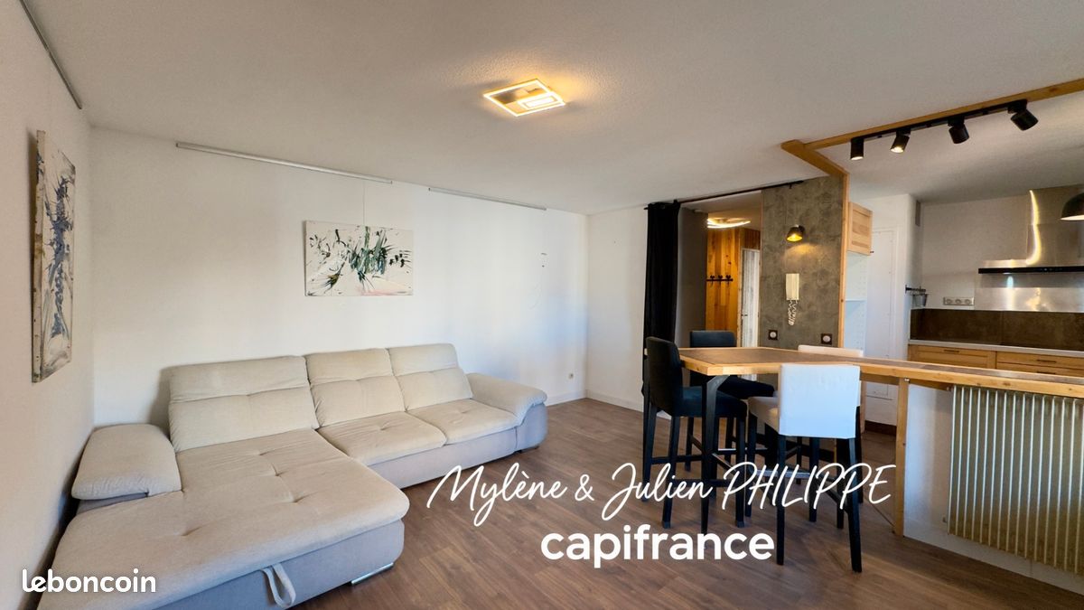 Appartement 2 pièces 50 m² · à Gap · 50 m² · 157 500 €