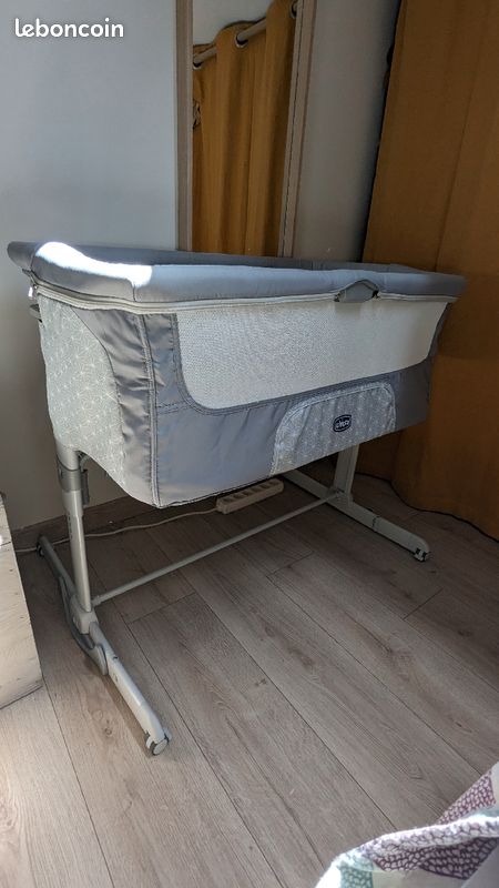 Lit cododo next 2 me Dream chicco (image 1)
