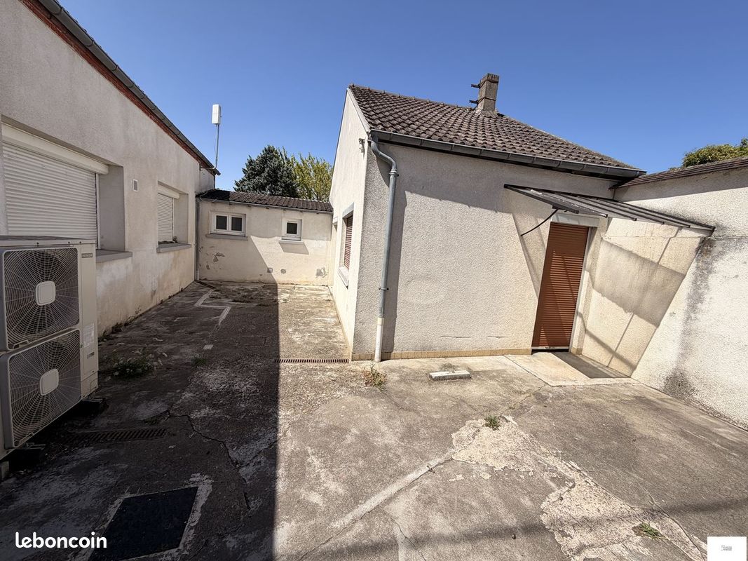 Maison 3 pièces 71 m² · à Châlette-sur-Loing · 71 m² · 710 €
