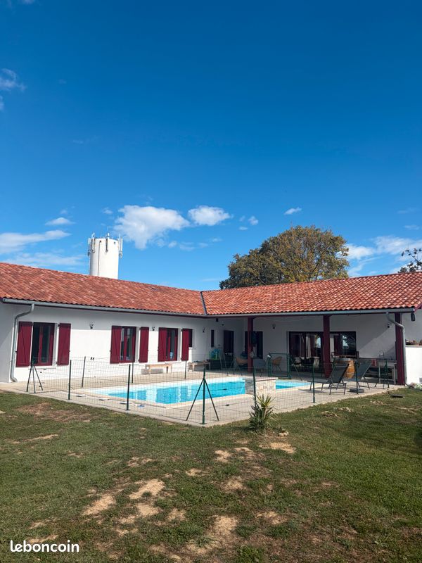 Maison 5 pièces 149 m² · à Bidache · 149 m² · 650 000 €