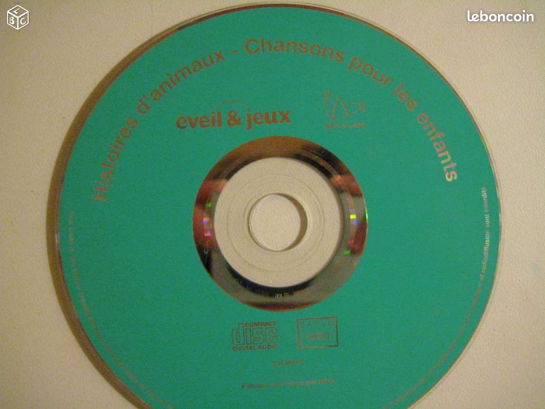 CD Berceuses (image 3)