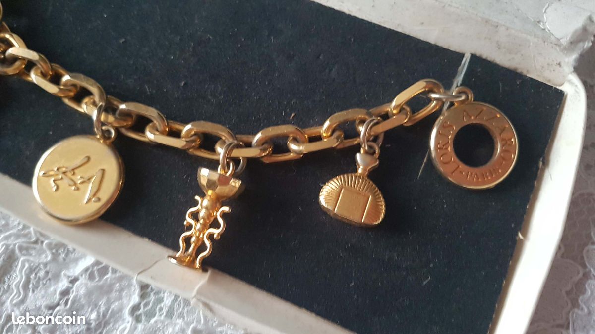Bracelet Loris Azzaro (image 2)