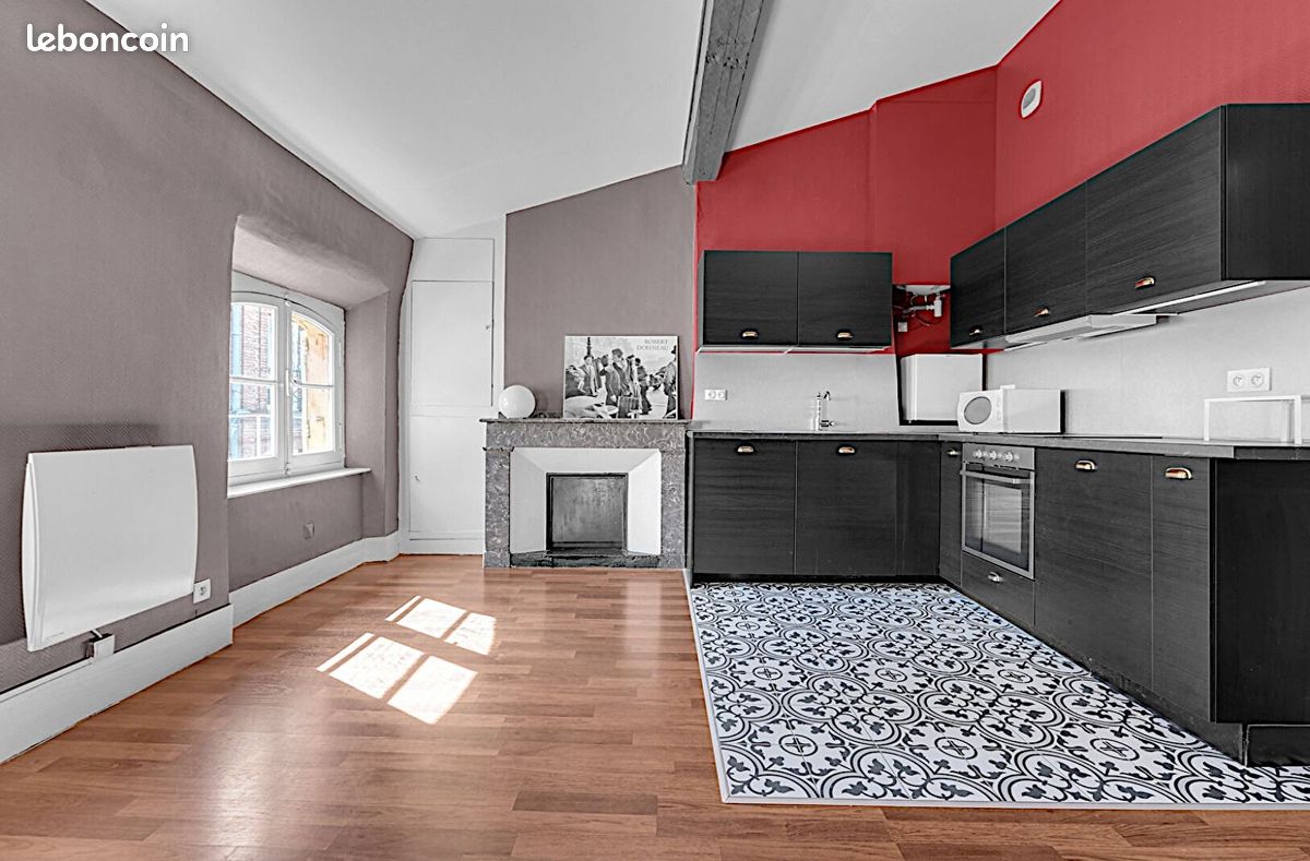 Appartement 2 pièces 40 m² · à Toulouse · 40 m² · 209 000 €