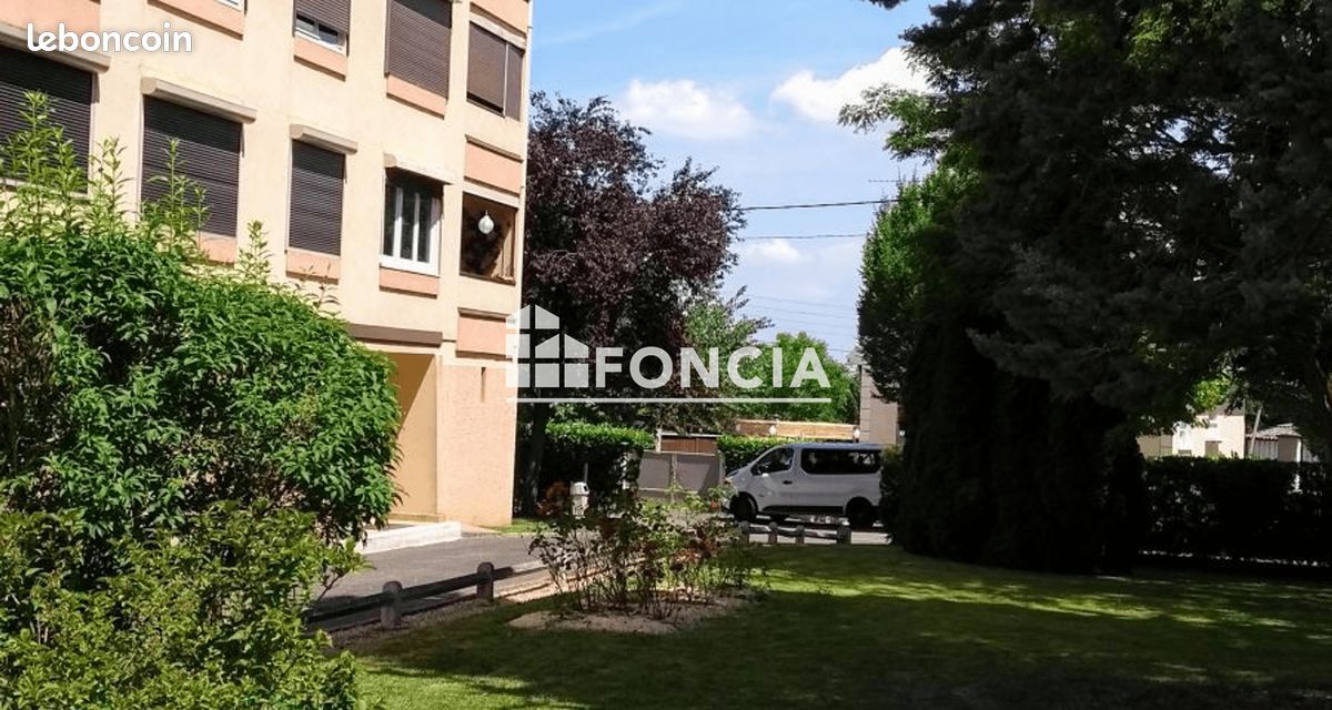 Appartement 4 pièces 67 m² · à Saint-Fargeau-Ponthierry · 67 m² · 830 €/mois