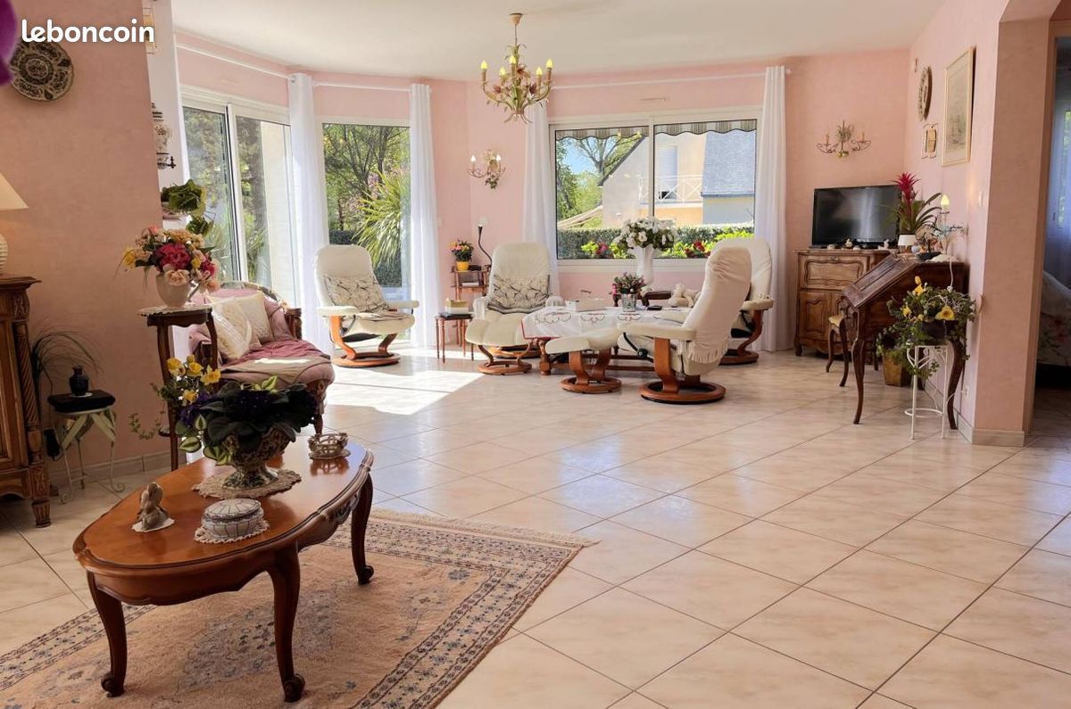 Maison 6 pièces 171 m² · à La Baule-Escoublac · 171 m² · 643 000 €