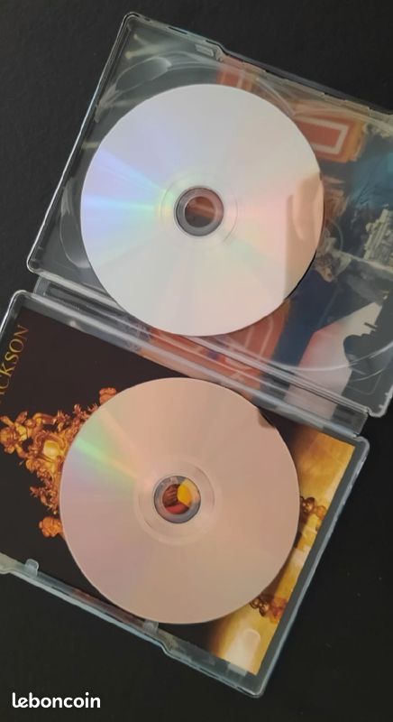 Coffret métallique This is it Michael Jackson (image 4)