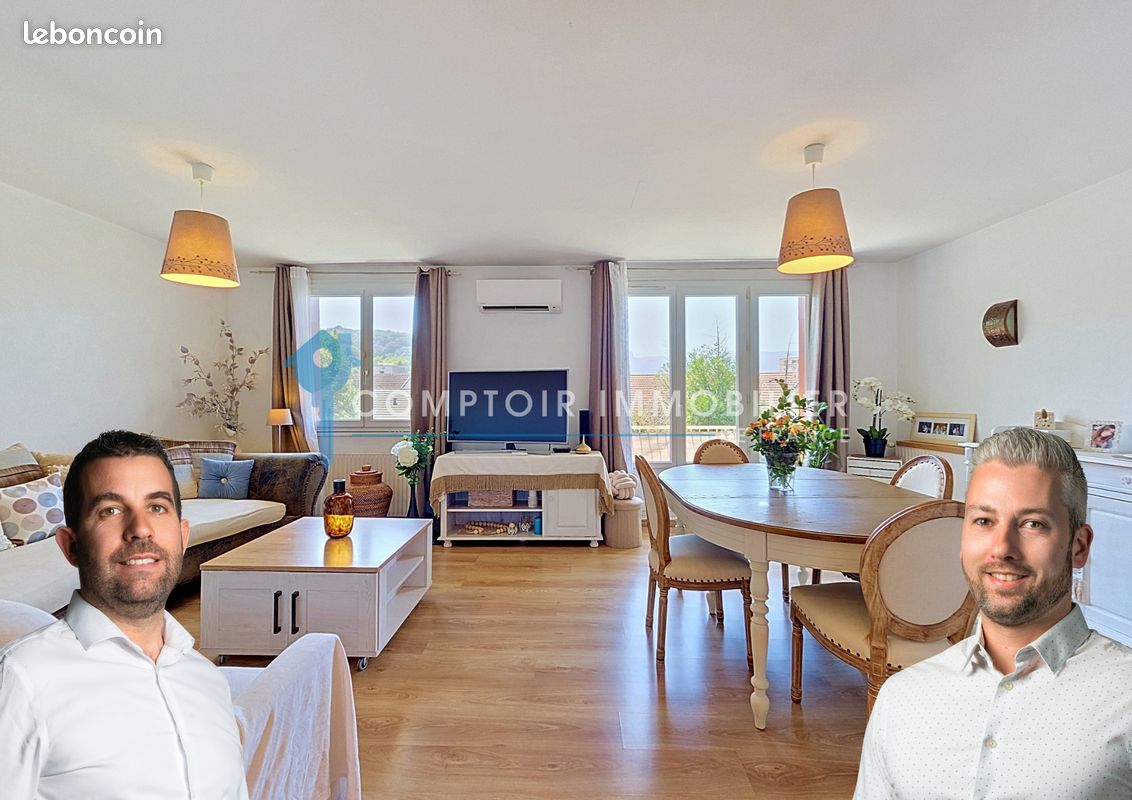 Appartement 3 pièces 71 m² · à Gières · 71 m² · 210 000 €