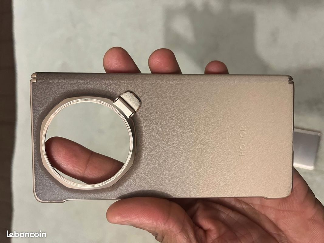 Honor magic v5 Dawn gold (image 8)