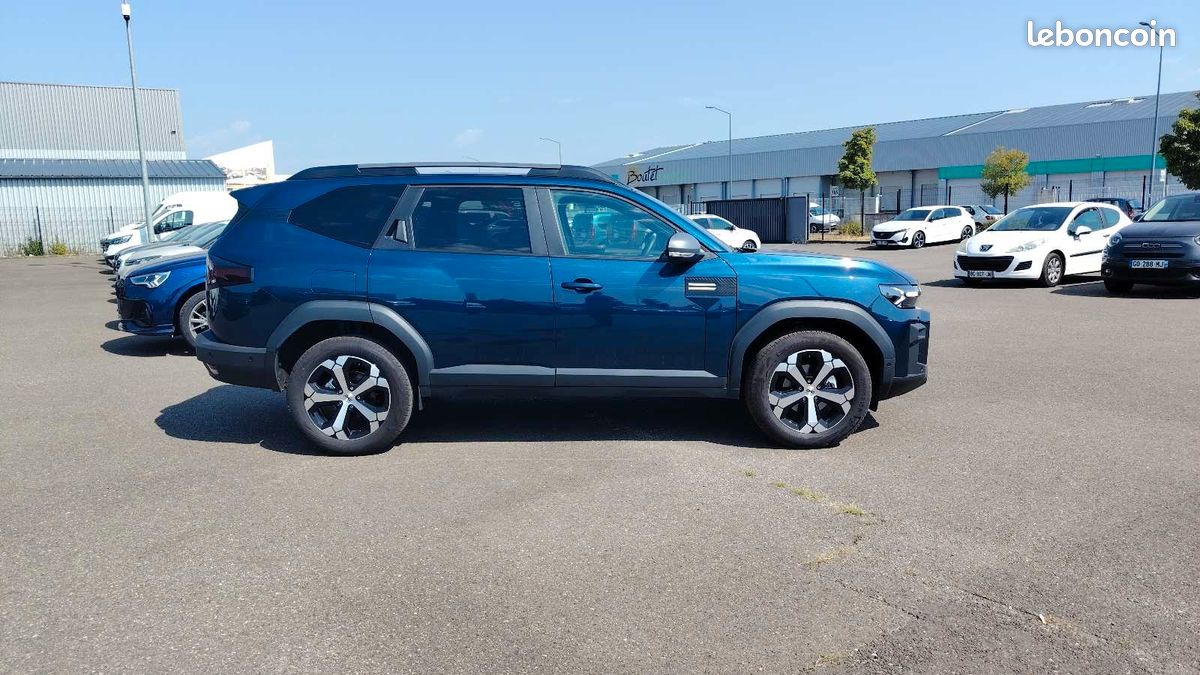 Dacia BIGSTER 1.8 HYBRID 155CH JOURNEY - Voitures