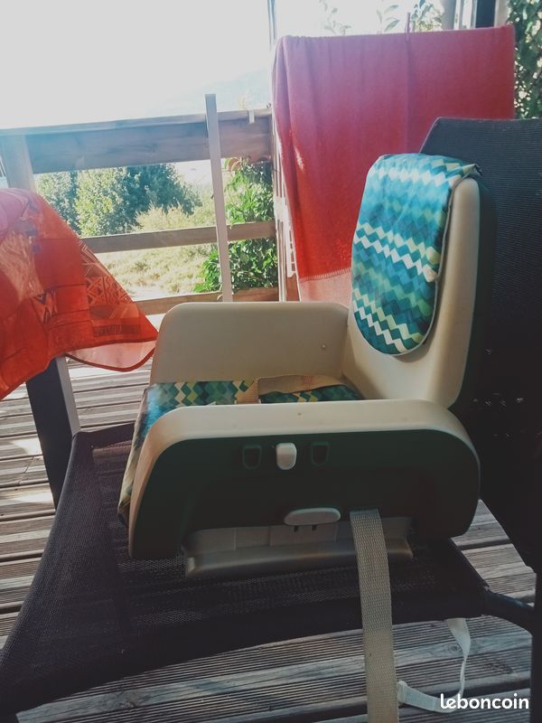 Réhausseur de chaise chicco (image 2)