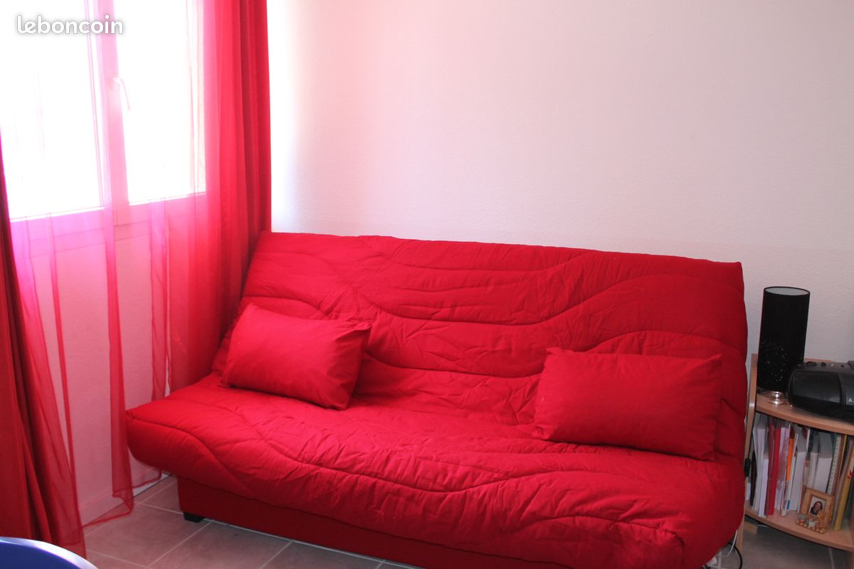 Appartement 1 pièce 18 m² · à Orléans · 18 m² · 390 €/mois