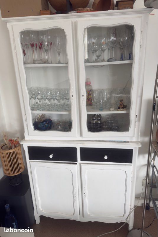 Vaisselier meuble de salon (image 1)