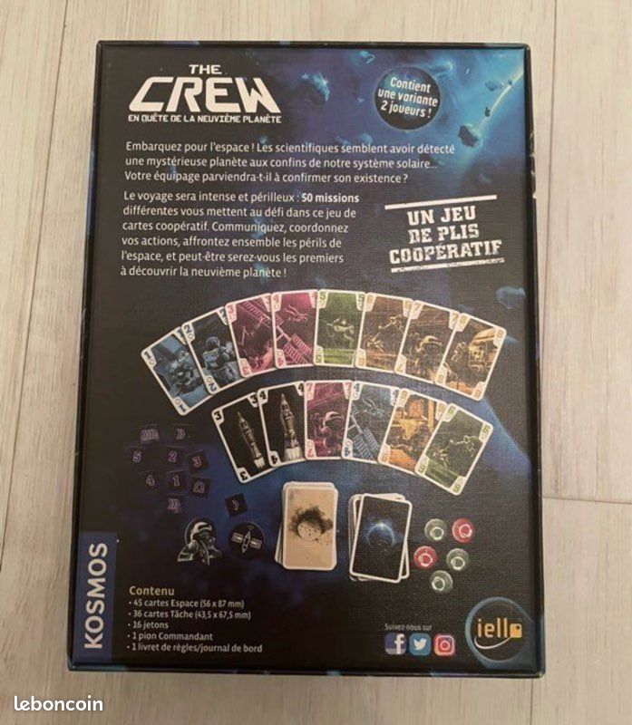 Escape game - The Crew (image 2)