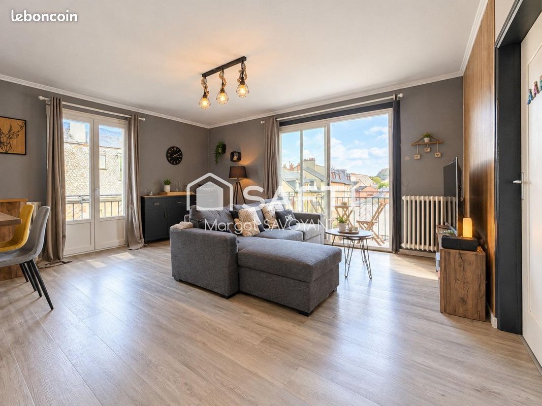 Appartement 4 pièces 76 m² · à Espalion · 76 m² · 119 000 €