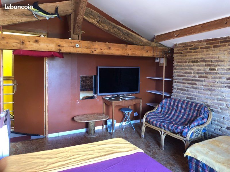 1 pièce 16 m² · à Montsoué · 16 m² · 470 €/mois