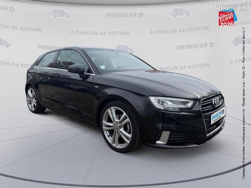 Audi A3 2.0 TDI 150ch S line (image 3)