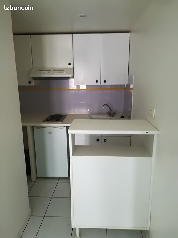 Appartement 1 pièce 15 m² · à Bordeaux · 14,5 m² · 432 €/mois