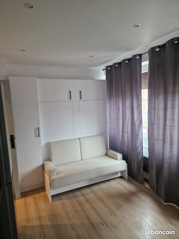 Appartement 1 pièce 20 m² · à Metz · 20 m² · 99 000 €