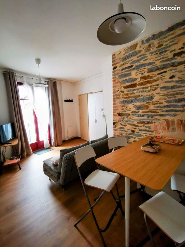 Appartement 2 pièces 34 m² · à La Gacilly · 34 m² · 570 €/mois
