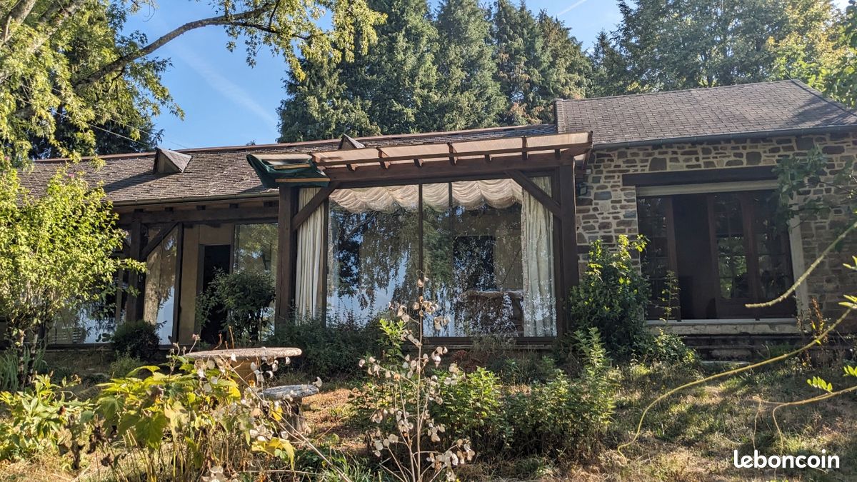 Maison 6 pièces 130 m² · à Orgnac-sur-Vézère · 130 m² · 125 000 €