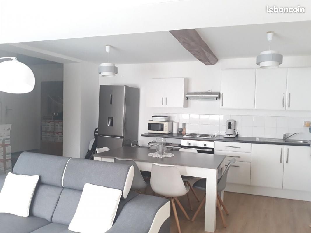 Appartement 2 pièces 53 m² · à Hazebrouck · 53 m² · 612 €/mois