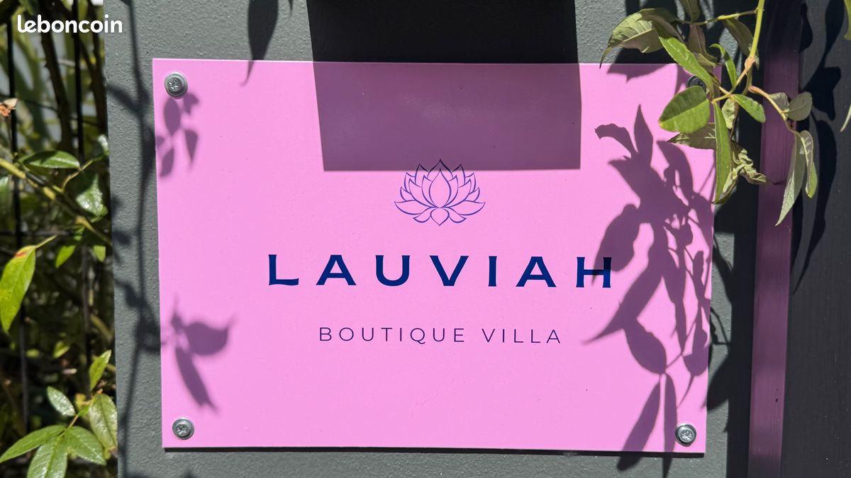 Location Saisonnières de charme, Boutique Villa 5* à la Réunion : La Villa LAUVIAH (image 14)